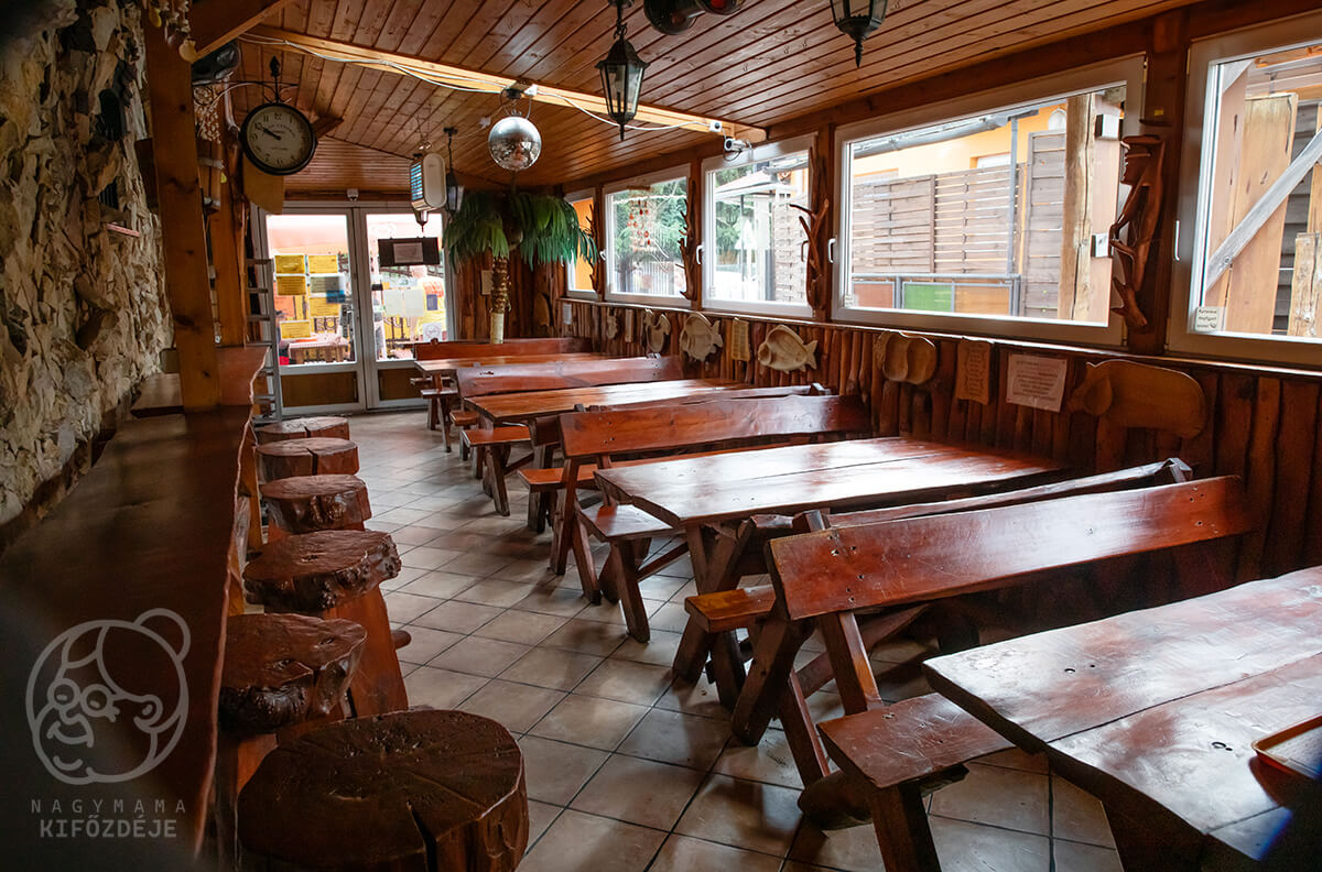 Nagymama Kifőzdéje Gyál